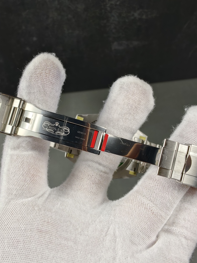 VSF Submariner No Date 124060 41mm