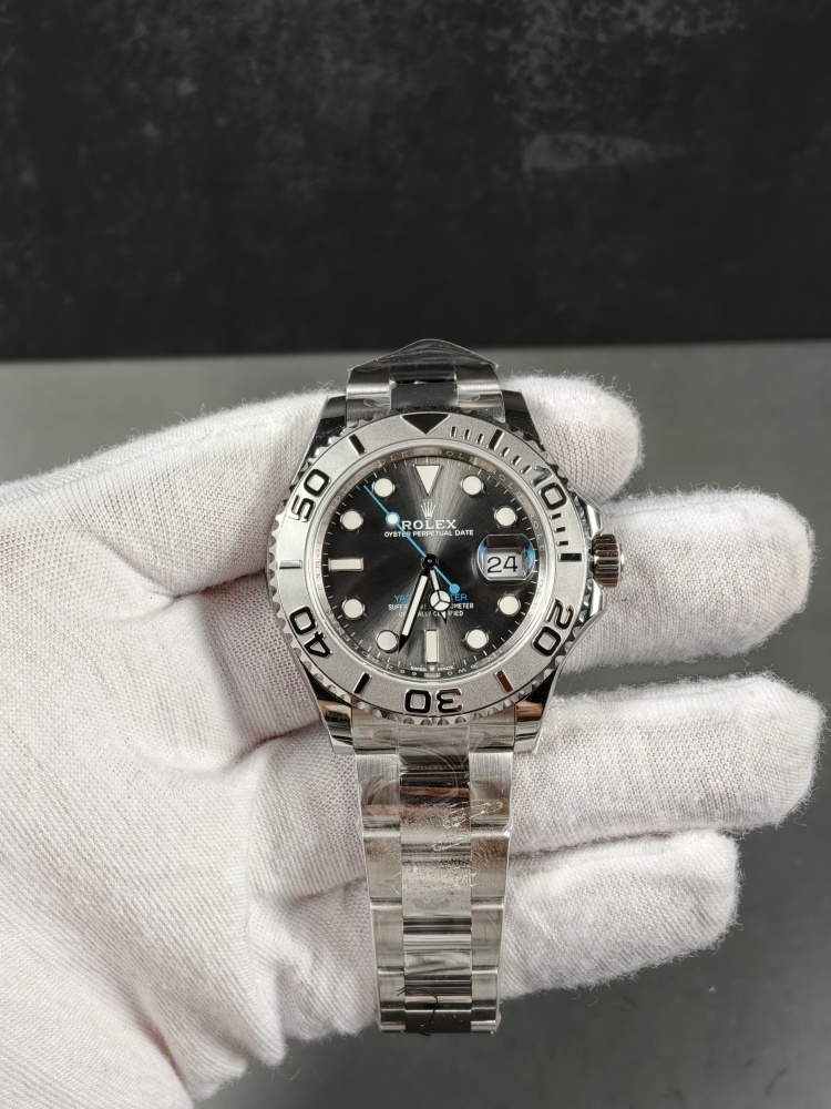 VSF Yacht-Master 40 Rhodium Dial