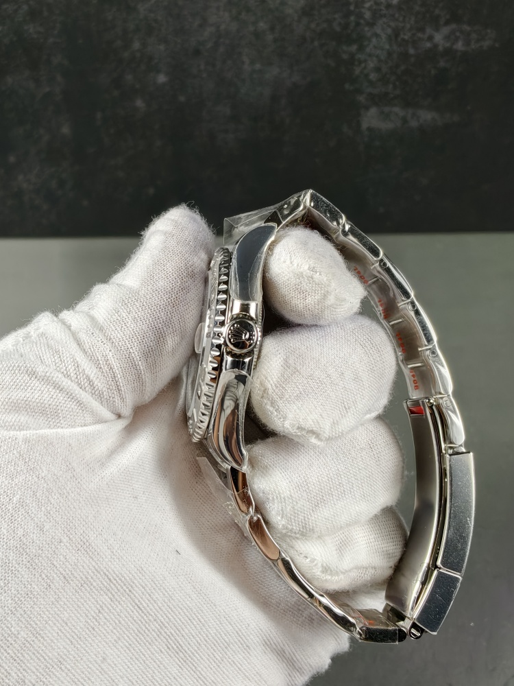 VSF Yacht-Master 40 Rhodium Dial