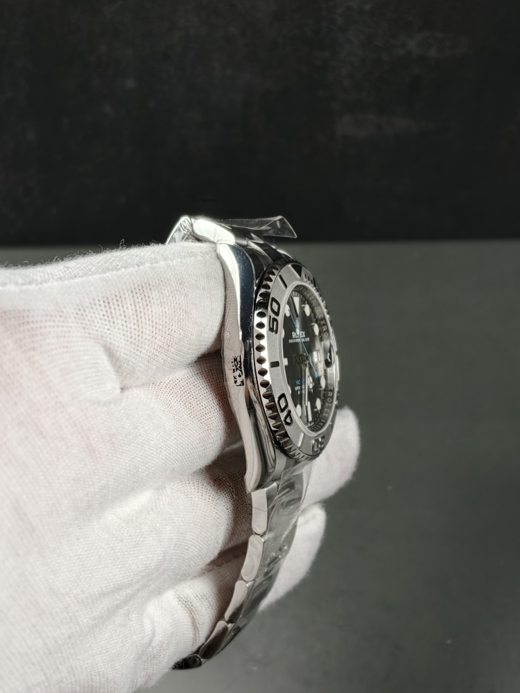 VSF Yacht-Master 40 Rhodium Dial