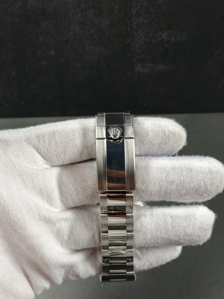 VSF Yacht-Master 40 Rhodium Dial