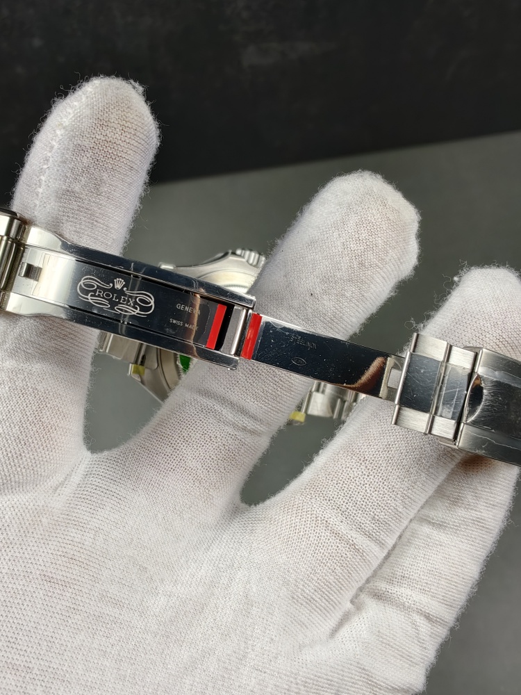 VSF Yacht-Master 40 Rhodium Dial