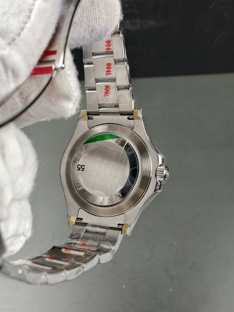 VSF Yacht-Master 40 Rhodium Dial