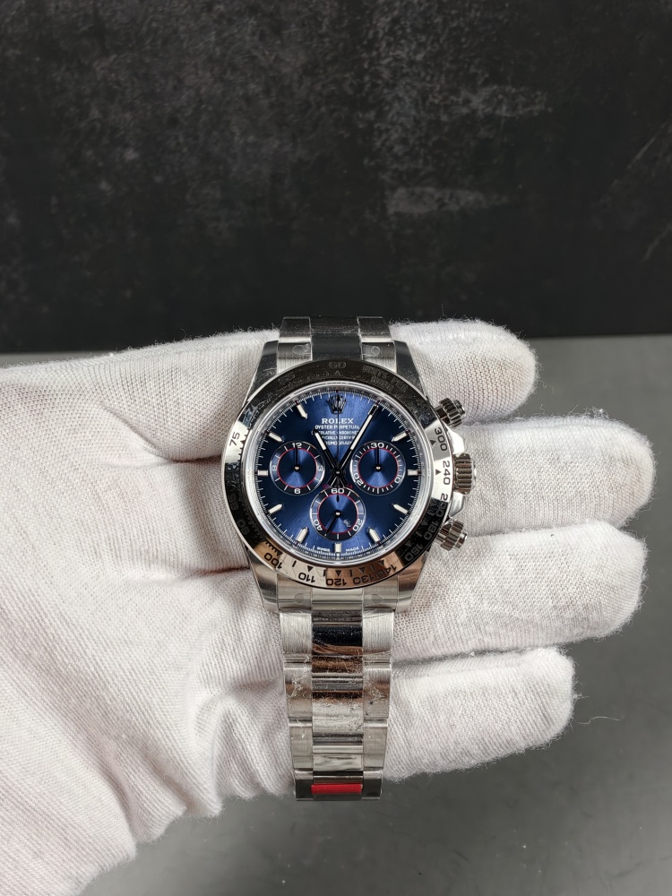 VSF Daytona 126509 Blue Dial