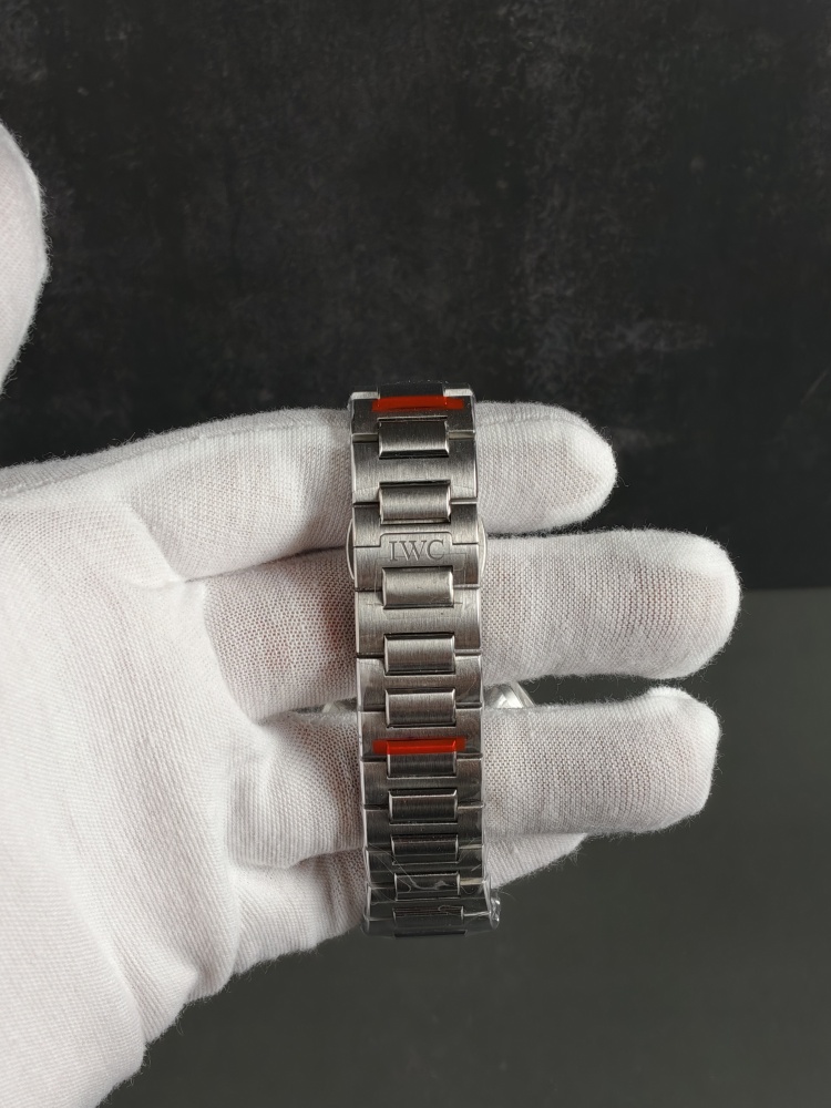 MZ IWC Ingenieur Black Dial | 40mm