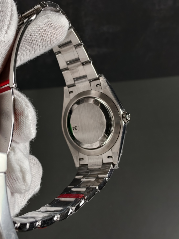 VSF Oyster Perpetual Black Dial | 41mm | VS3230 Movement