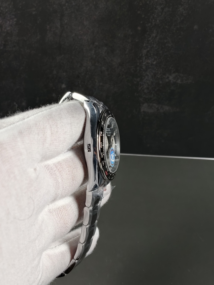 QF V13 Free-Sprung Le Mans Daytona | 40mm | JH4132-FS Movement