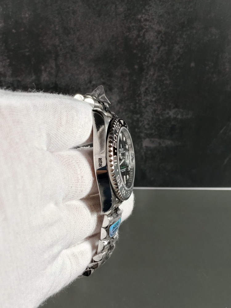 RICH Free-Sprung GMT-Master II Bruce Wayne | 40mm | JH3285 Movement