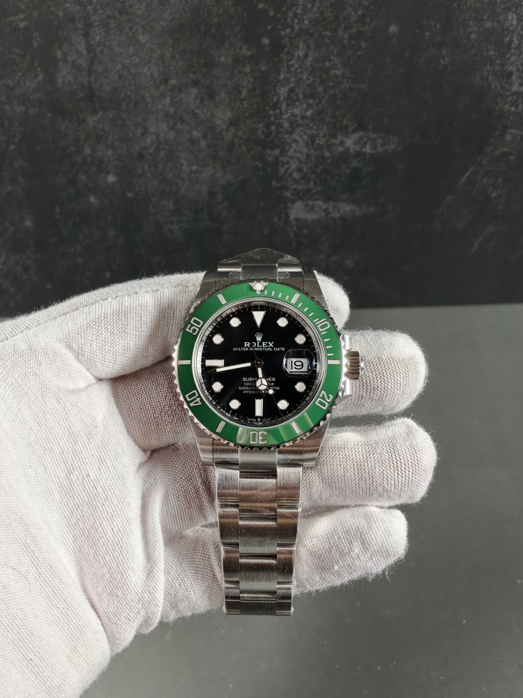 VSF Starbucks Submariner Date | 41mm | DD3235 Movement