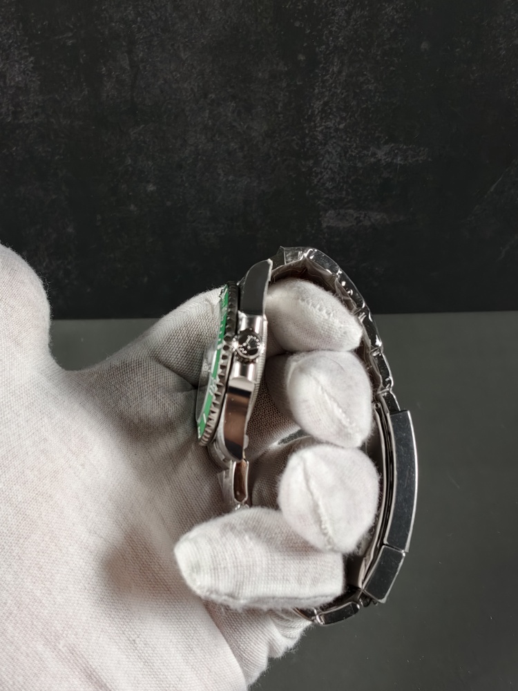 VSF Starbucks Submariner Date | 41mm | DD3235 Movement