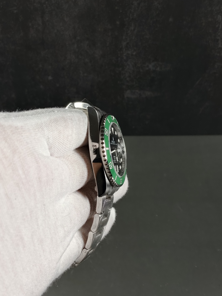 VSF Starbucks Submariner Date | 41mm | DD3235 Movement