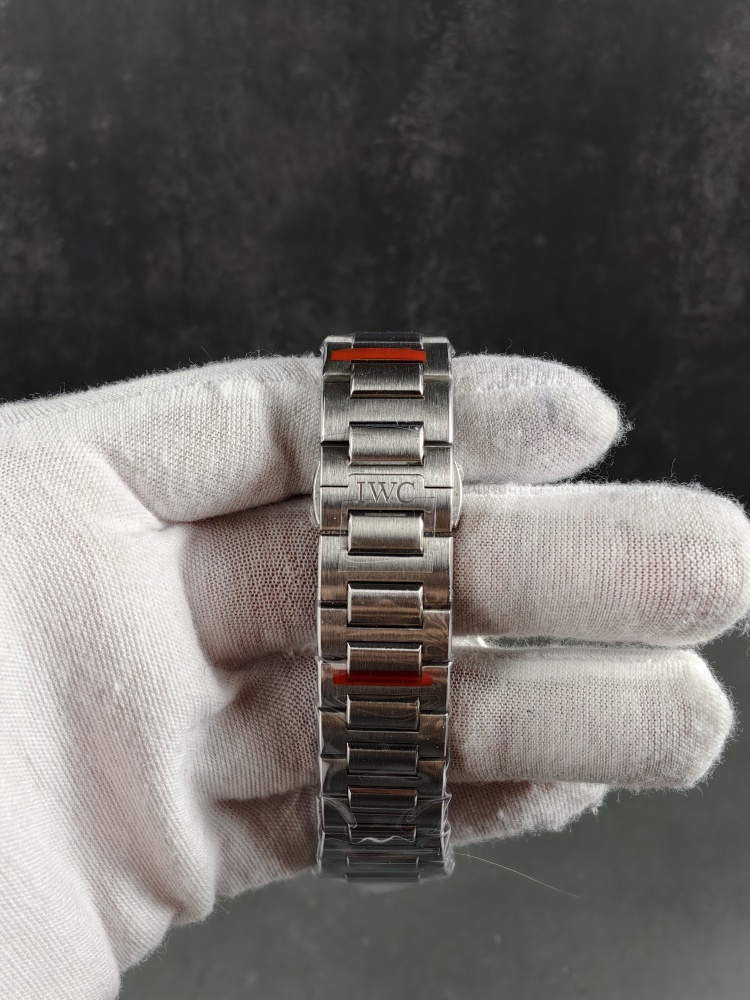 MZ IWC Ingenieur White Dial | 40mm