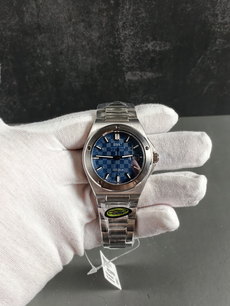 MZ IWC Ingenieur Blue Dial | 40mm
