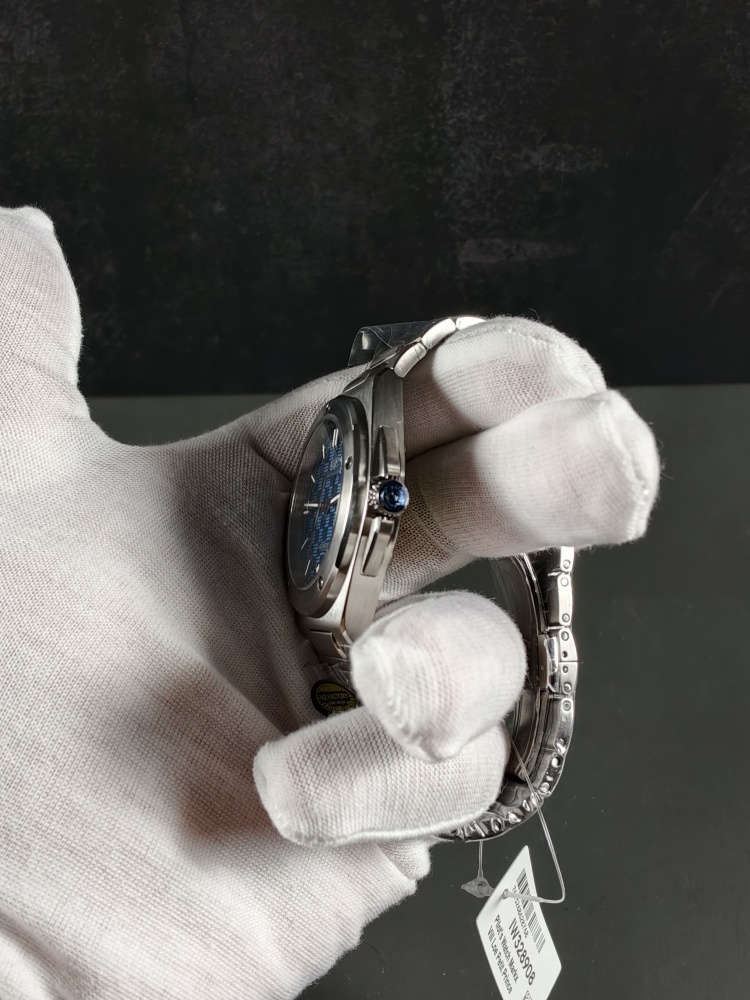 MZ IWC Ingenieur Blue Dial | 40mm