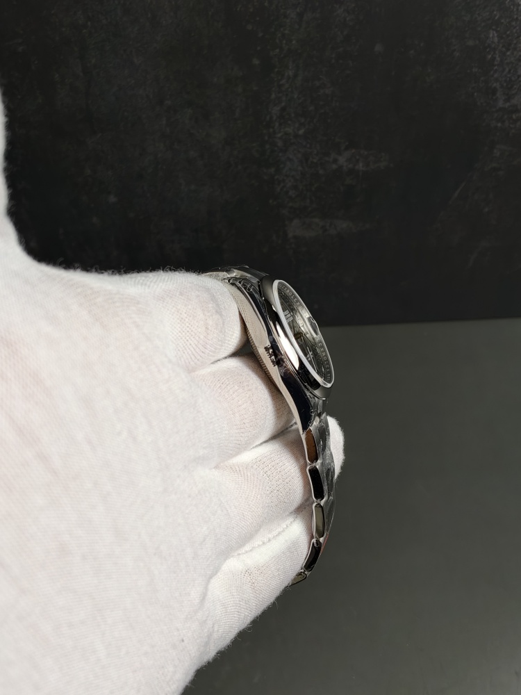 VSF Datejust 36 Wimbledon | Smooth Bezel | Oyster Bracelet | DD3235 Movement