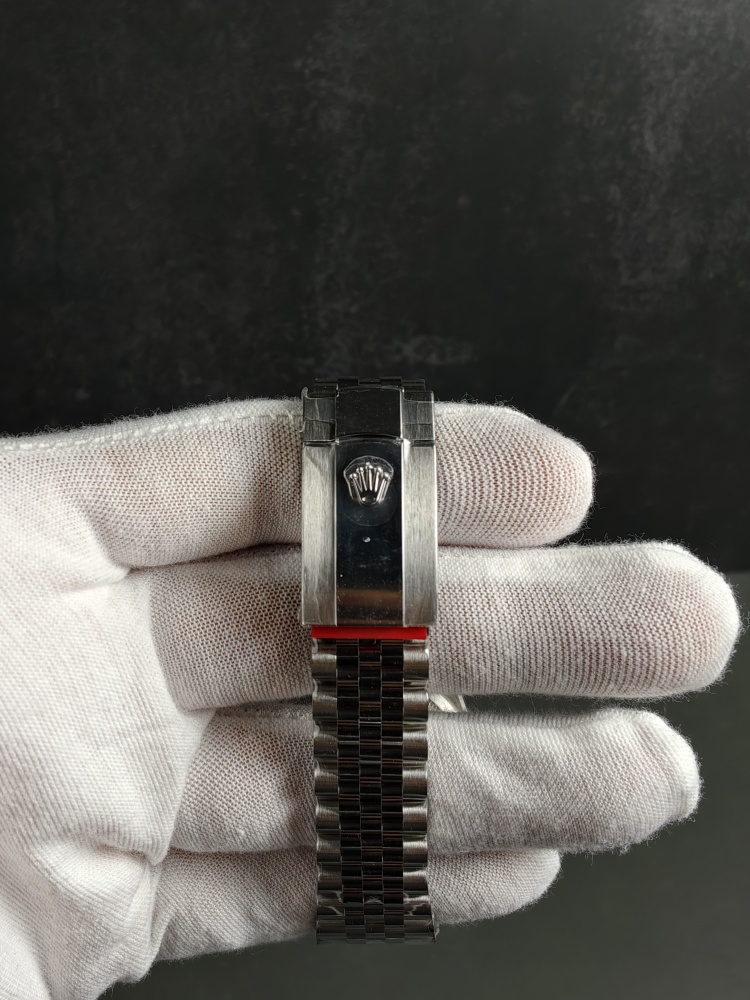 VSF Datejust 36 Green Dial V1 | Fluted Bezel | Jubilee Bracelet | DD3235 Movement