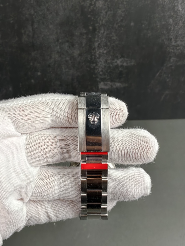 VSF Datejust 36 Green Dial | Smooth Bezel | Oyster Bracelet | DD3235 Movement
