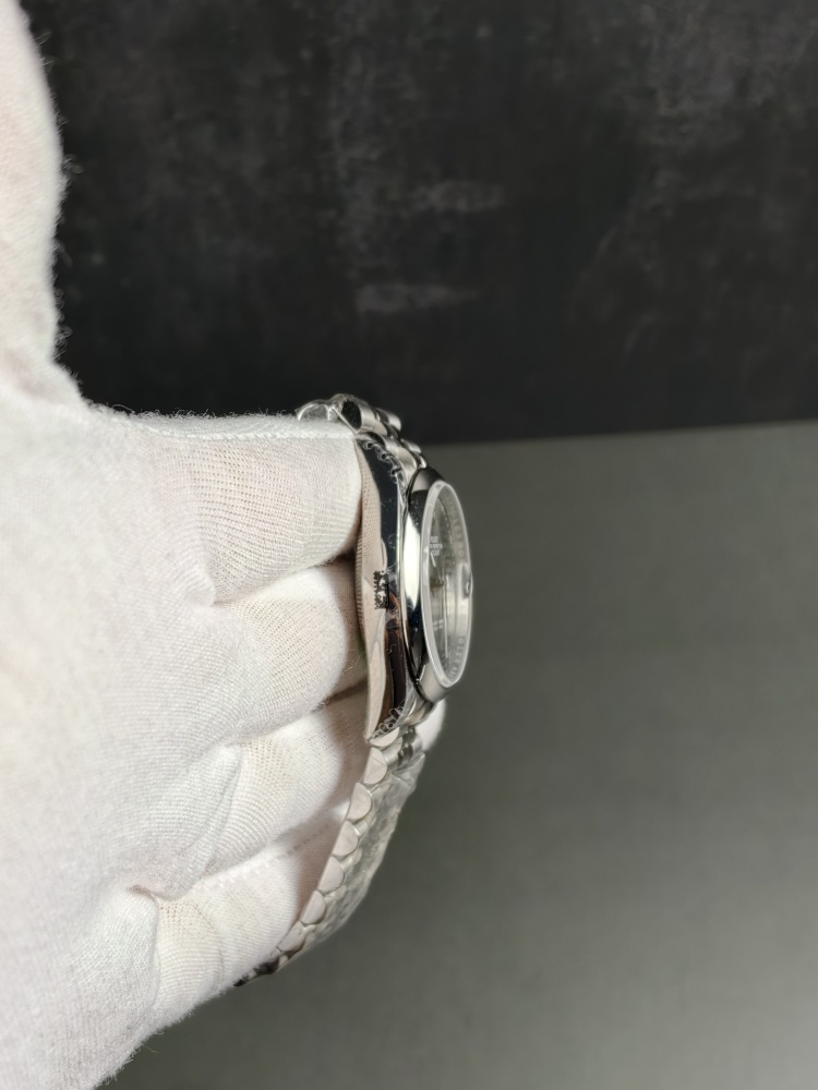VSF Datejust 36 Wimbledon | Smooth Bezel | Jubilee Bracelet | DD3235 Movement