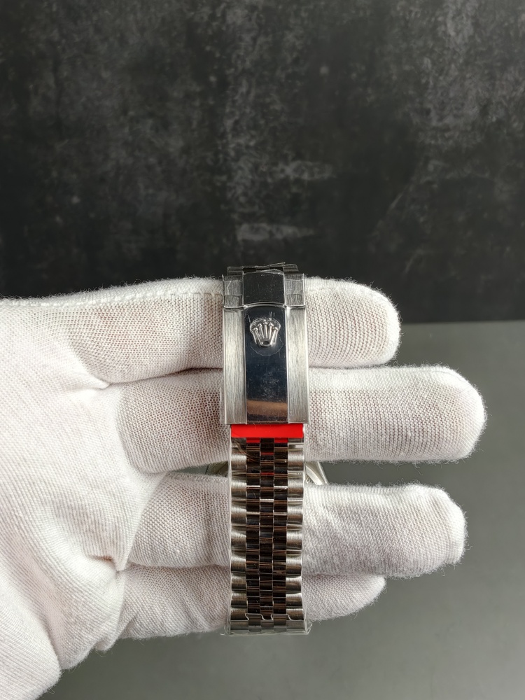 VSF Datejust 36 Wimbledon | Smooth Bezel | Jubilee Bracelet | DD3235 Movement