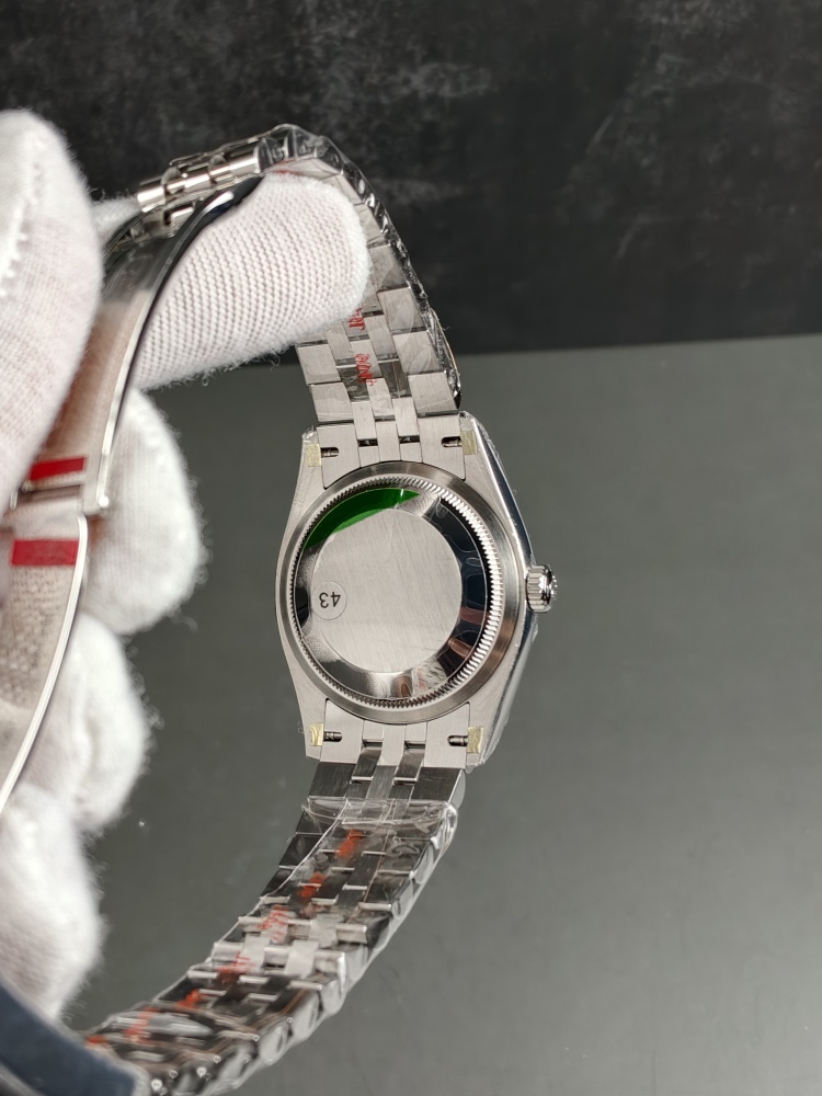 VSF Datejust 36 Wimbledon | Smooth Bezel | Jubilee Bracelet | DD3235 Movement