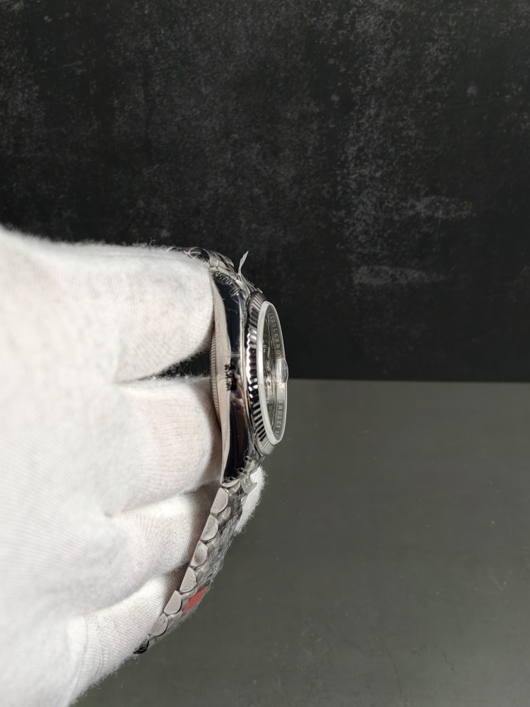VSF V1 Datejust 36 Wimbledon | Fluted Bezel | Jubilee Bracelet | DD3235 Movement