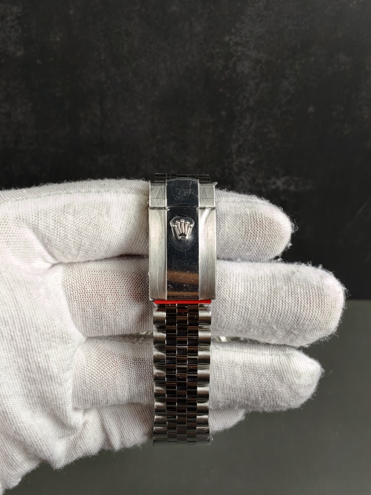 VSF V1 Datejust 36 Wimbledon | Fluted Bezel | Jubilee Bracelet | DD3235 Movement