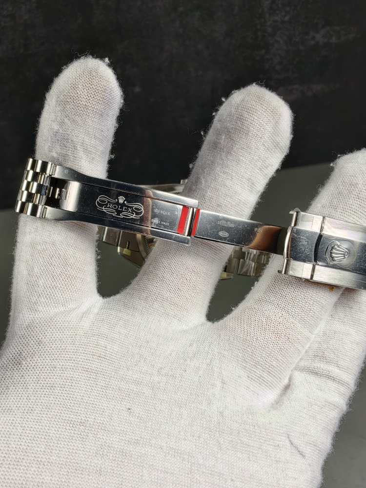 VSF V1 Datejust 36 Wimbledon | Fluted Bezel | Jubilee Bracelet | DD3235 Movement