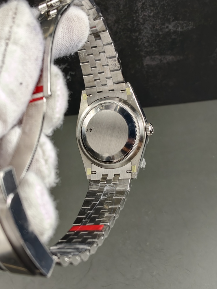 VSF V1 Datejust 36 Wimbledon | Fluted Bezel | Jubilee Bracelet | DD3235 Movement