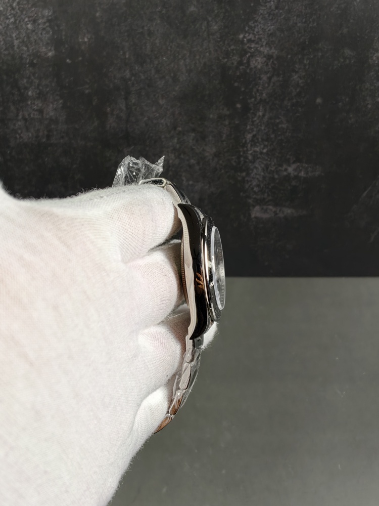 VSF Daytona 126509 White Gold Black Dial | 40mm | DD4131 Movement