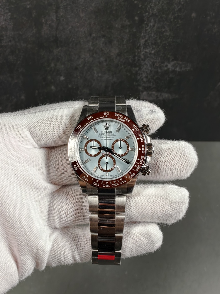 VSF Platinum Daytona Diamond Dial 126506 | 40mm | DD4131 Movement