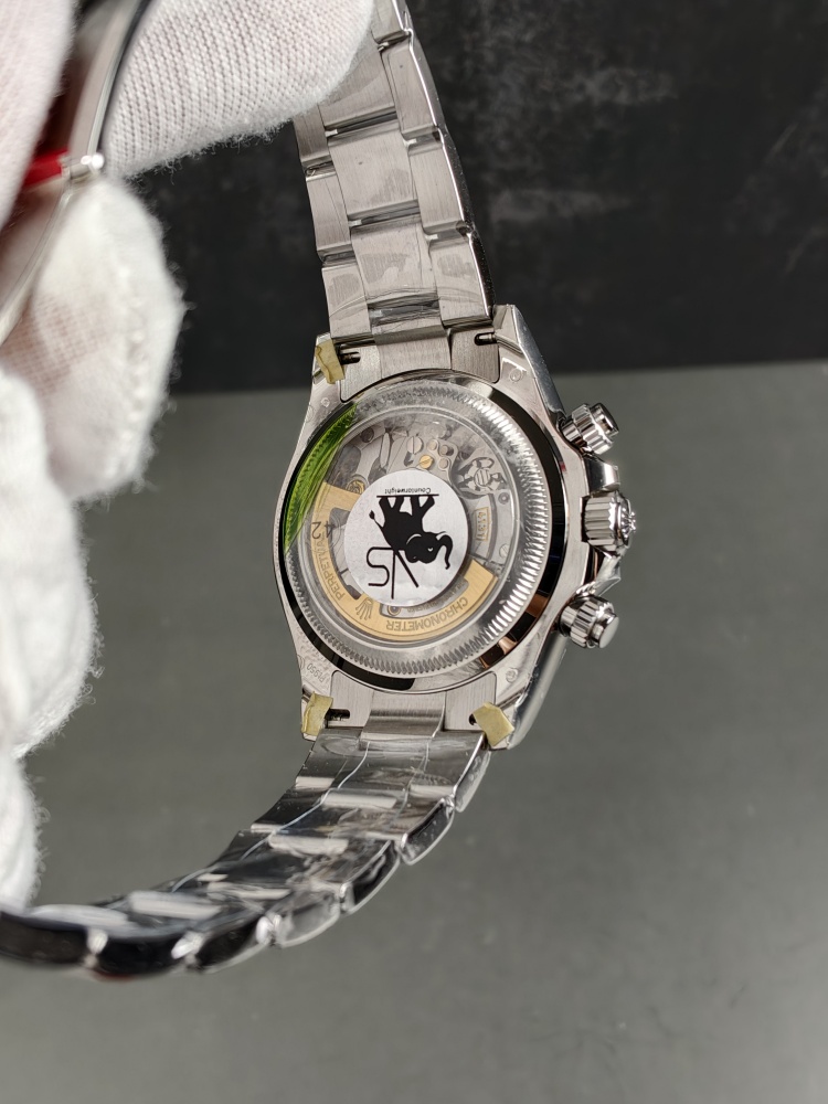 VSF Platinum Daytona Diamond Dial 126506 | 40mm | DD4131 Movement