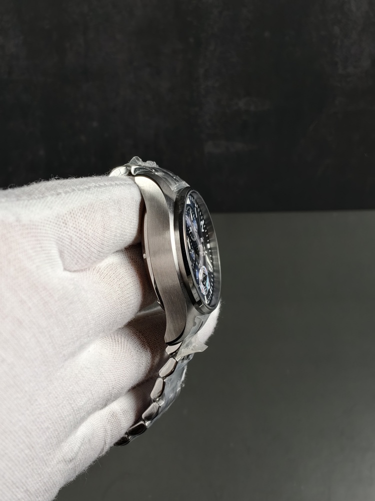 APSF IWC Pilot's Chronograph Blue Dial | 41mm | Super Clone Calibre 69385 Movement