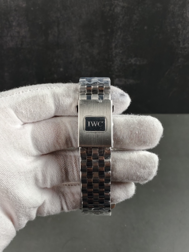 APSF IWC Pilot's Chronograph Blue Dial | 41mm | Super Clone Calibre 69385 Movement