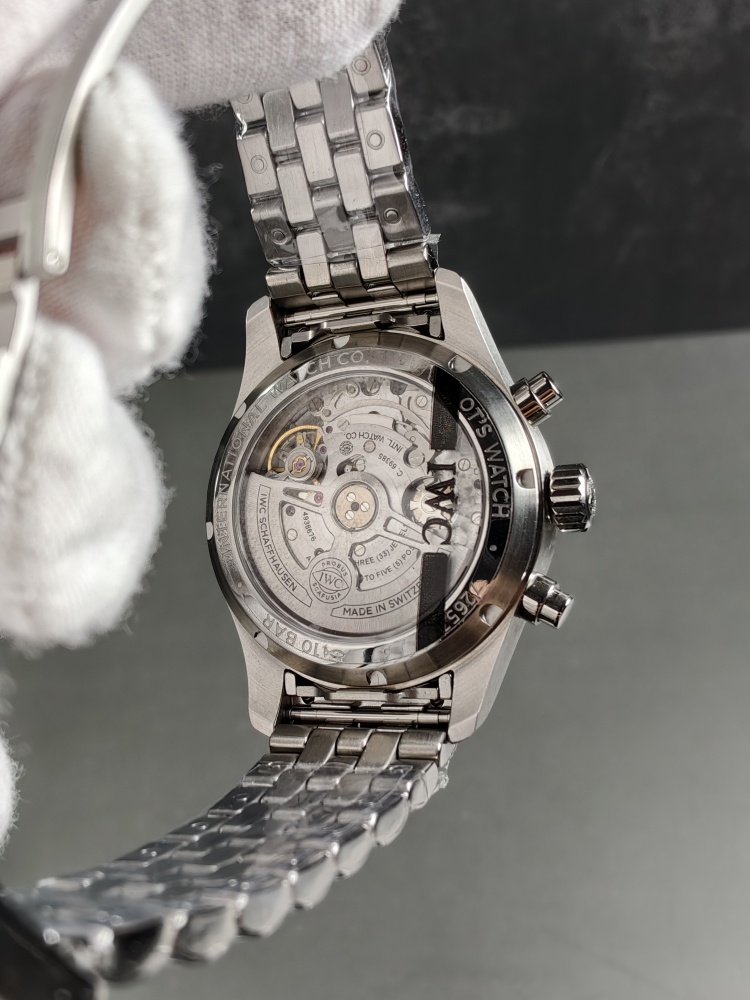APSF IWC Pilot's Chronograph Blue Dial | 41mm | Super Clone Calibre 69385 Movement