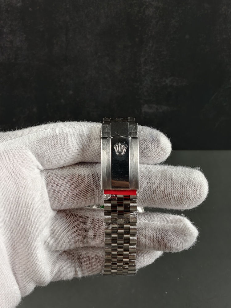 VSF V2 Green Ombre Datejust 36mm | Fluted Bezel | Jubilee Bracelet | DD3235 Movement