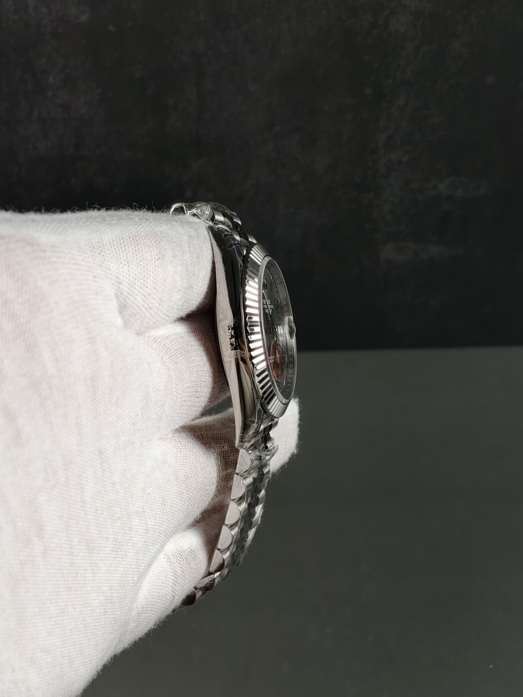 VSF V2 Wimbledon Datejust 41mm | Fluted Bezel | Jubilee Bracelet | DD3235 Movement