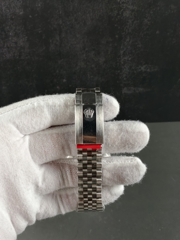 VSF V2 Wimbledon Datejust 41mm | Fluted Bezel | Jubilee Bracelet | DD3235 Movement