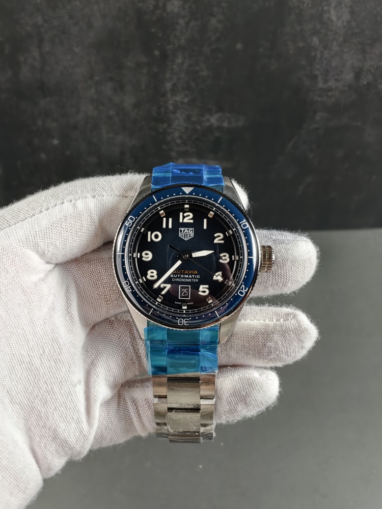OF Tag Hoyer Autavia | 42mm | SW200 Movement