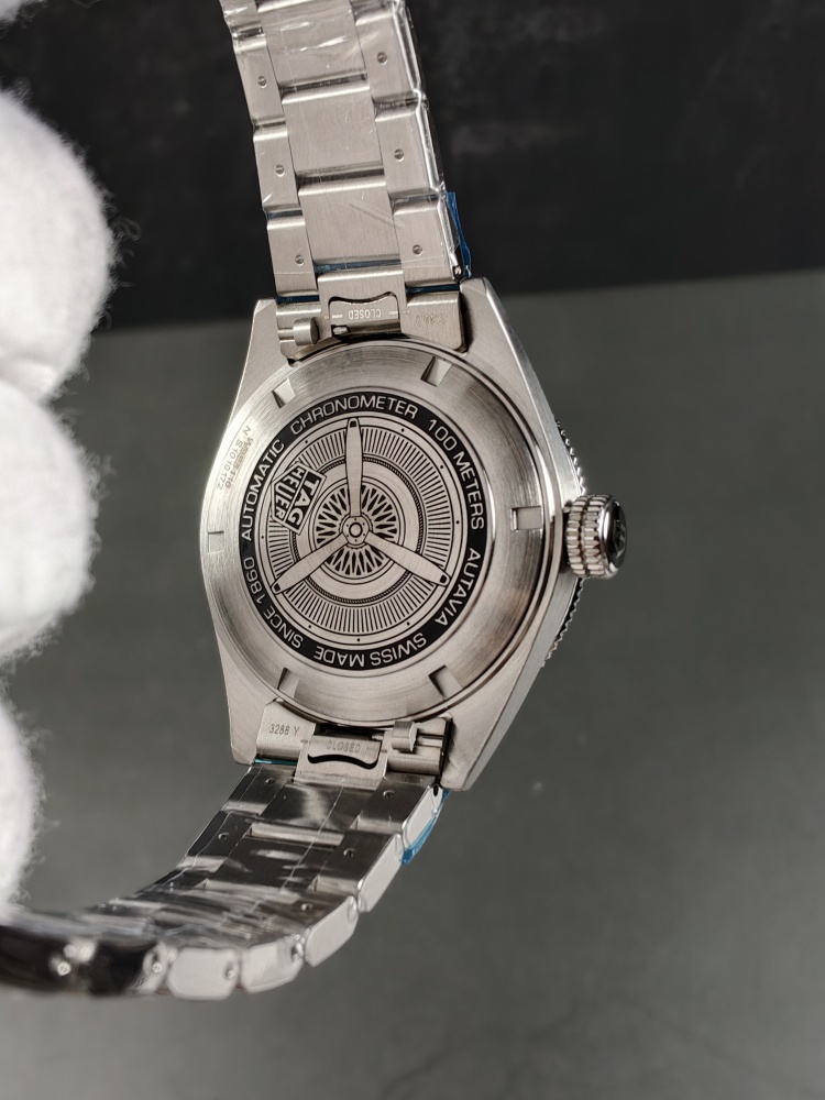 OF Tag Hoyer Autavia | 42mm | SW200 Movement