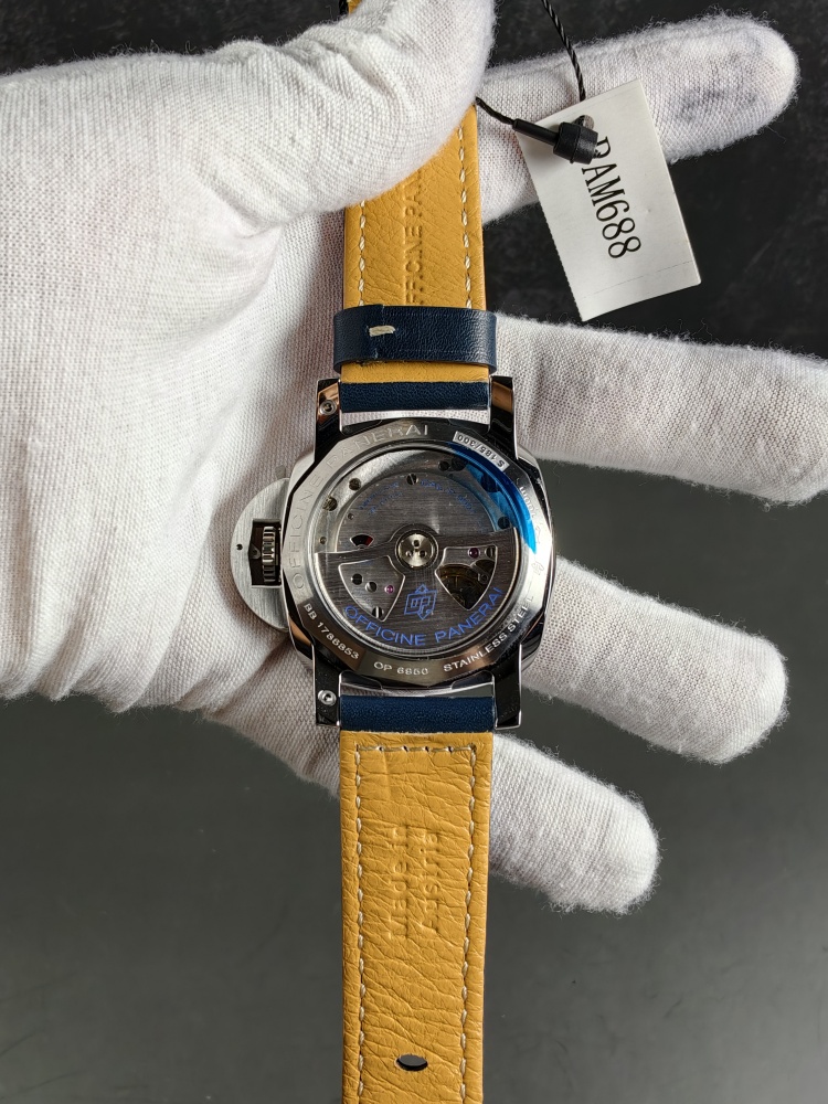 VSF Panerai Submersible PAM688 Blue Dial | 42mm | P.9000 Movement
