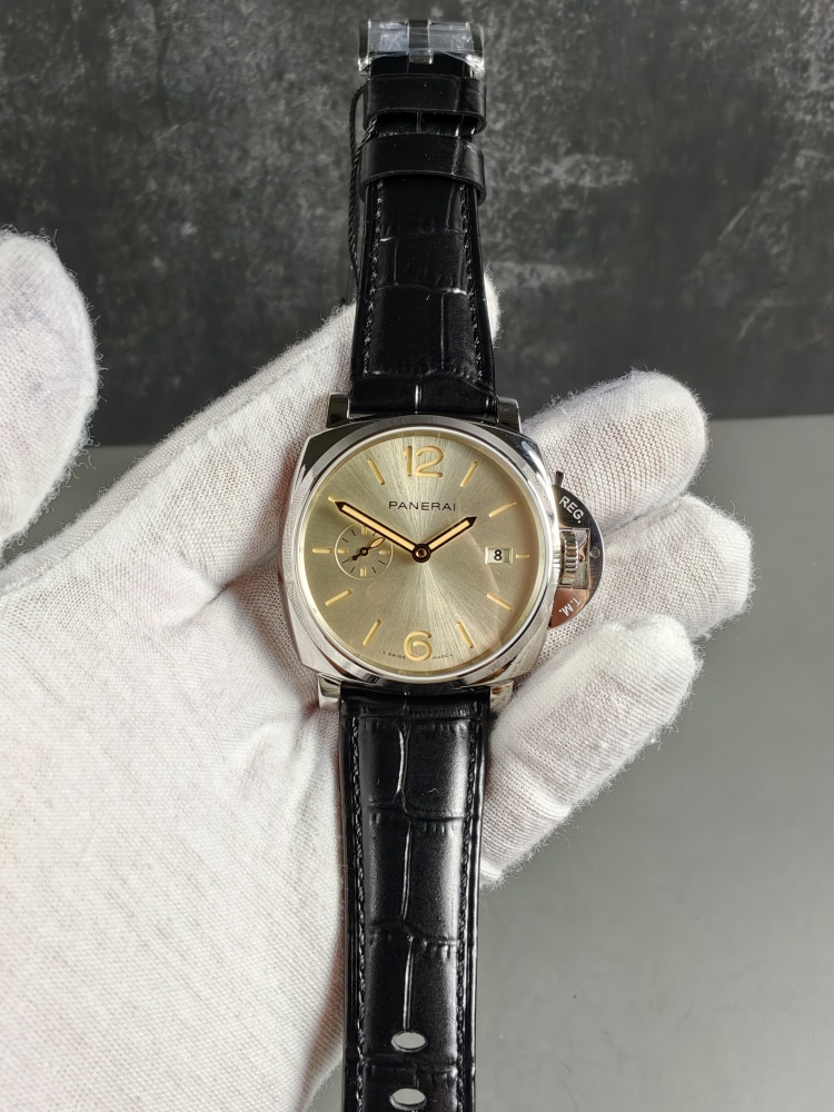 VSF Panerai Luminor Due PAM1249 Blue Dial | 40mm | P.900 Movement