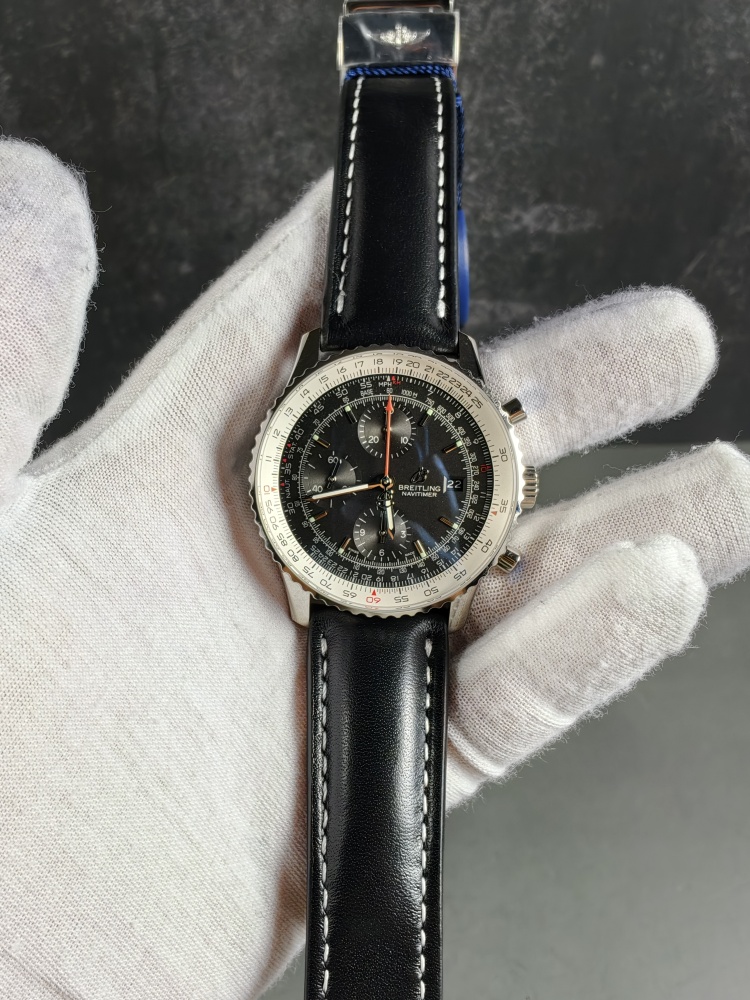BLS Heritage Chronograph | 42mm | A7750 Movement