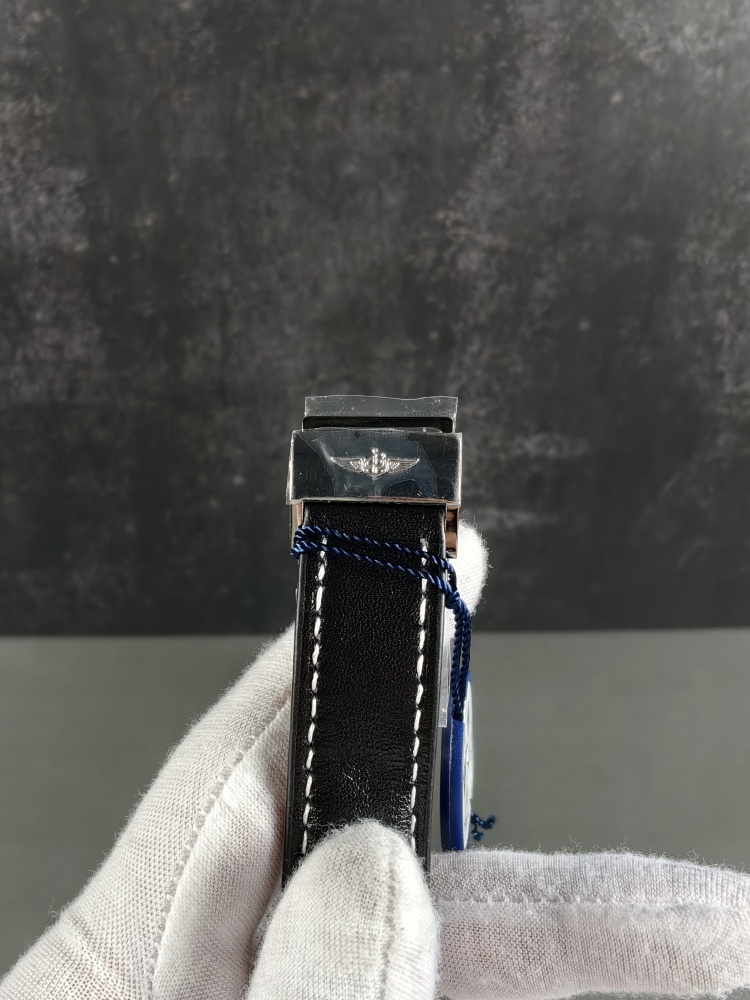 BLS Heritage Chronograph | 42mm | A7750 Movement