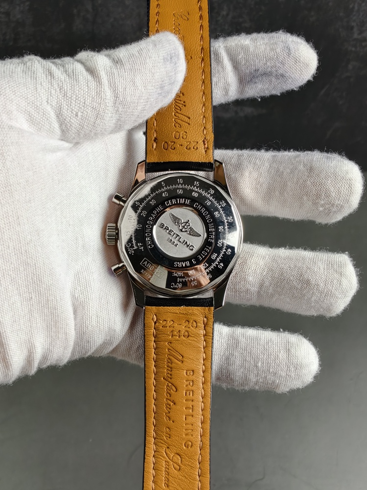 BLS Heritage Chronograph | 42mm | A7750 Movement