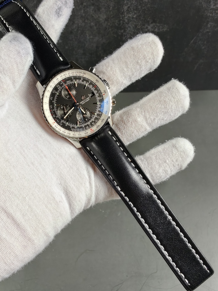 BLS Heritage Chronograph | 42mm | A7750 Movement