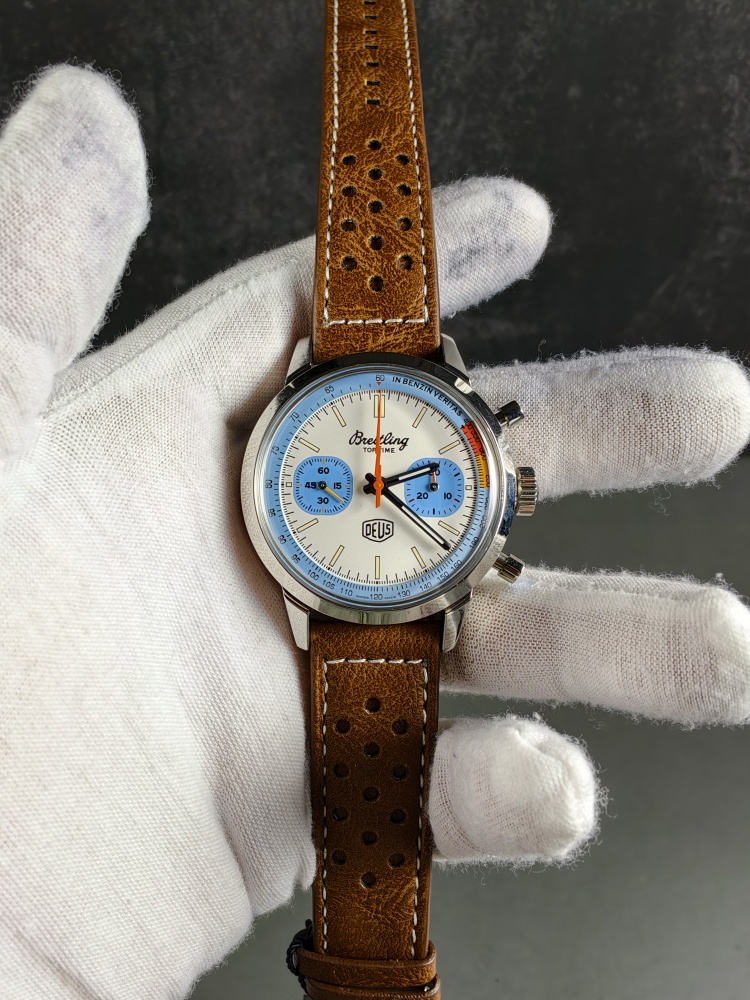 BLS Top Time Deus | 41mm | A7750 Movement