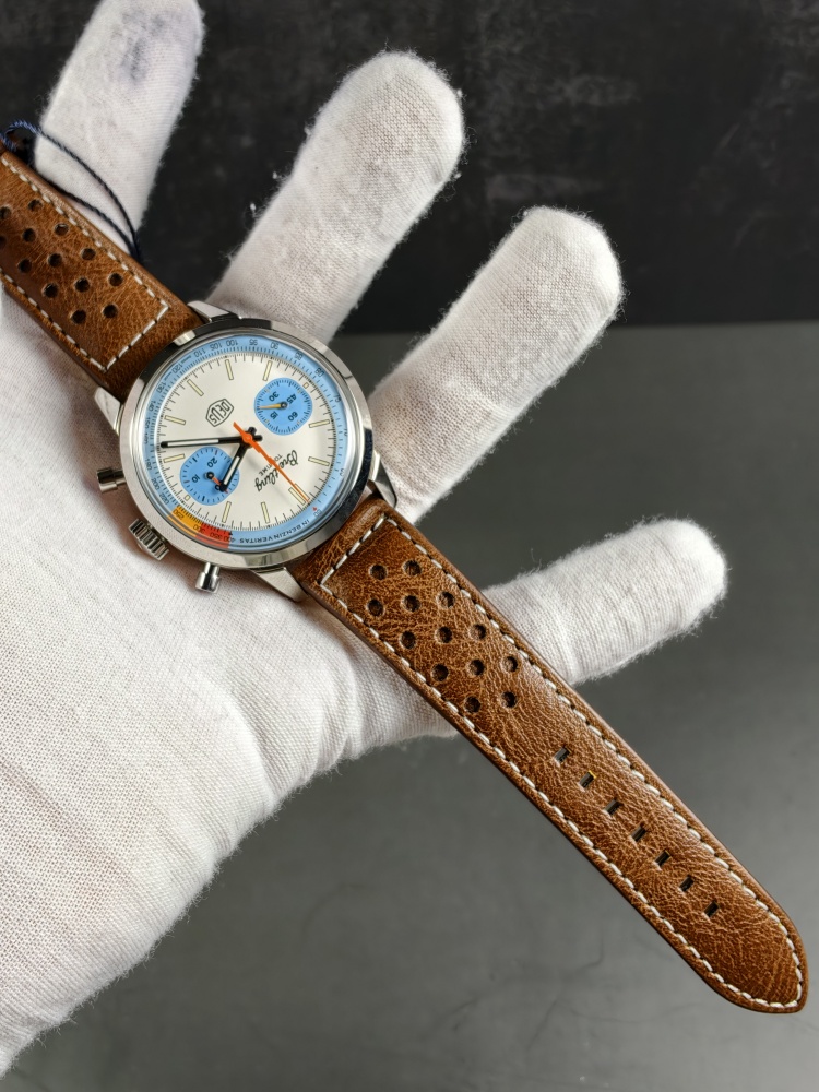 BLS Top Time Deus | 41mm | A7750 Movement