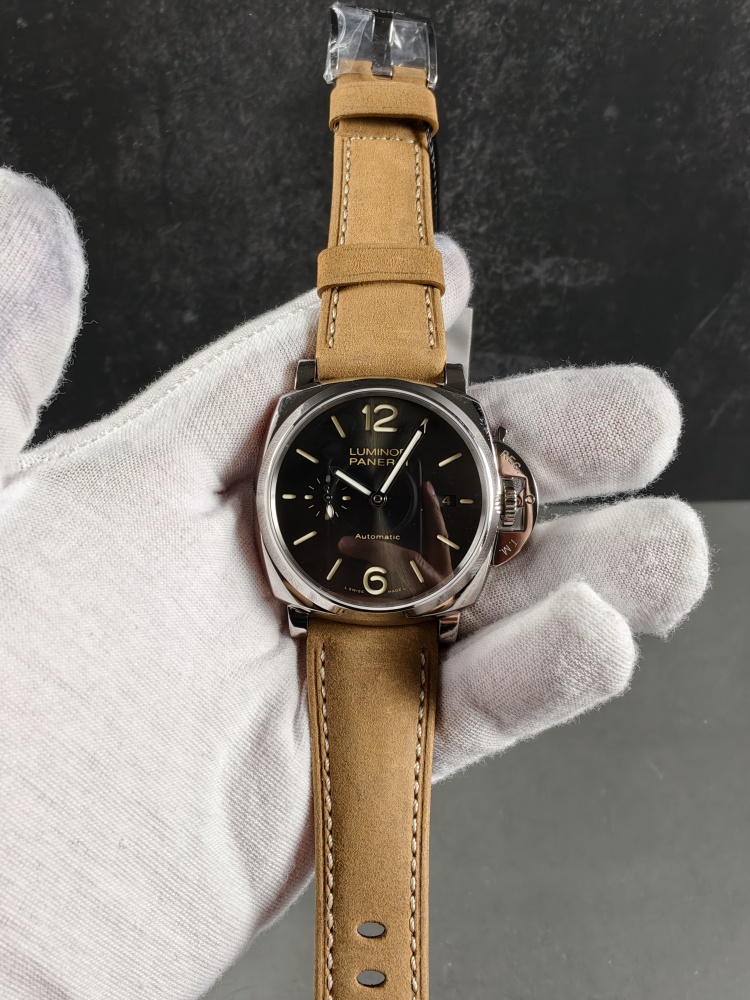 VSF Panerai Luminor Due PAM904 Anthracite Dial | 42mm | P.900 Movement