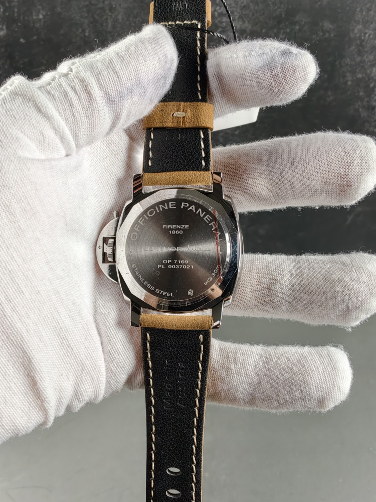 VSF Panerai Luminor Due PAM904 Anthracite Dial | 42mm | P.900 Movement