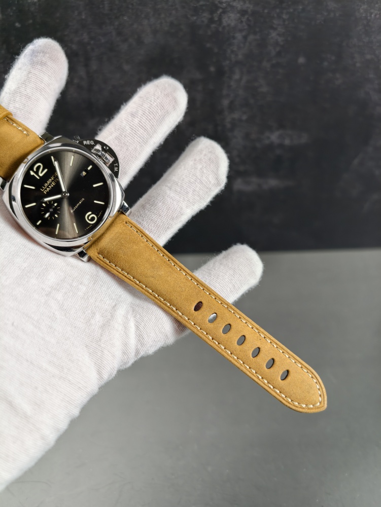 VSF Panerai Luminor Due PAM904 Anthracite Dial | 42mm | P.900 Movement